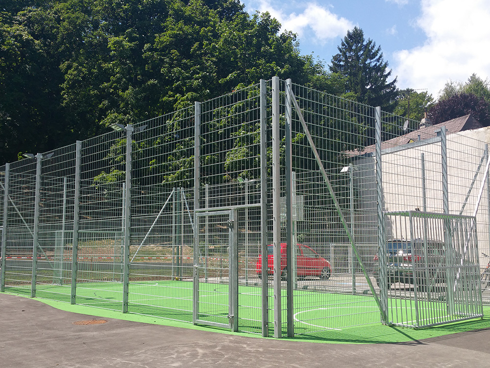 Sportplatz