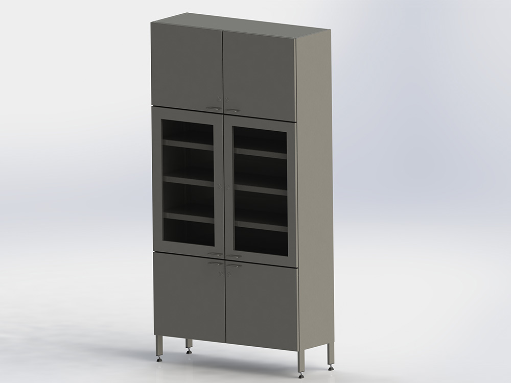 Instrumentenschrank