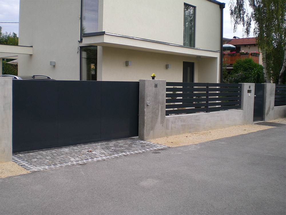 Gartenzaun